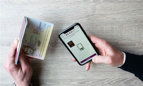 Combiner La Biométrie Avec Le Nfc Pour Une Confiance Maximale