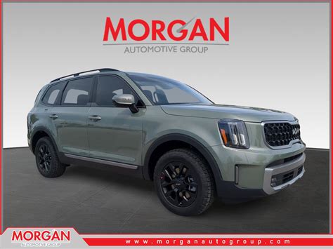 New 2023 Kia Telluride SX X Pro Sport Utility In G393753 Morgan Auto