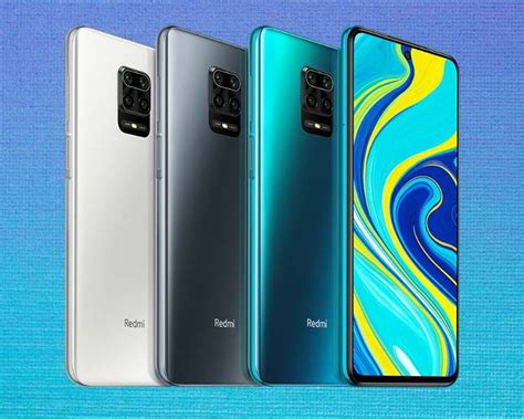 سعر و مواصفات شاومي Redmi Note 9 Pro عدة