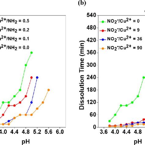 Dissolution Test Of The Chitosan Cu Hydrogel A Influence Of Cu