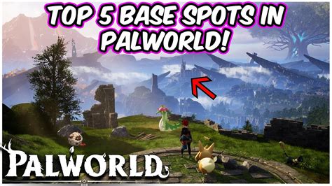 Guide For Palworld Tips For Beginners For The Best Start In The Game