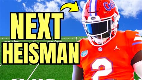 Dj Lagway Impressive In Spring Practice With The Florida Gators 2024 Freshman Qb Highlights