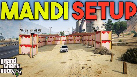 The Surprising Truth About Michael S Bakra Mandi Setup Mandi Series Ep