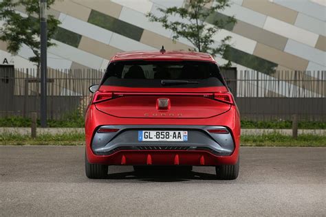 Essai Cupra Born Vz Xl Les Consommations Et Autonomies Mesur Es De