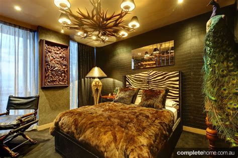 10 Gorgeous Africa-Inspired Bedrooms