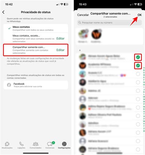 O Que Significa Modo Privado No Status Do Whatsapp - Quem pode ver meu status no WhatsApp? Entenda como configurar função