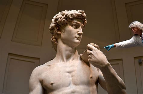 Firenze A Tu Per Tu Con Il David L Opera Di Michelangelo Come Non L