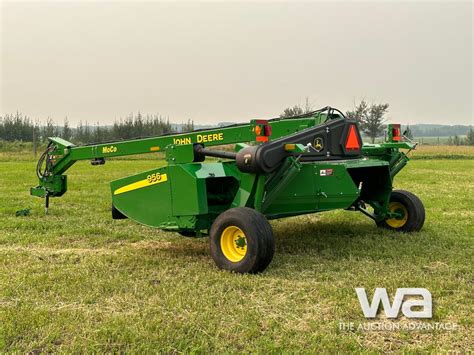 2020 John Deere Moco 956 Discbine