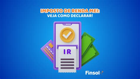 Imposto De Renda MEI Veja Como Declarar