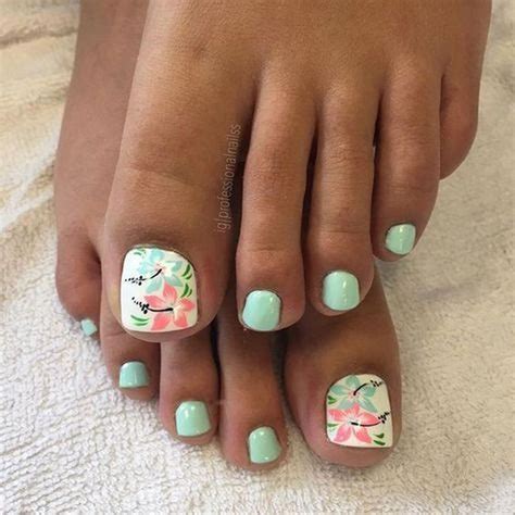 Unique Beach Nail Designs For Toes A Perfect Summer Statement