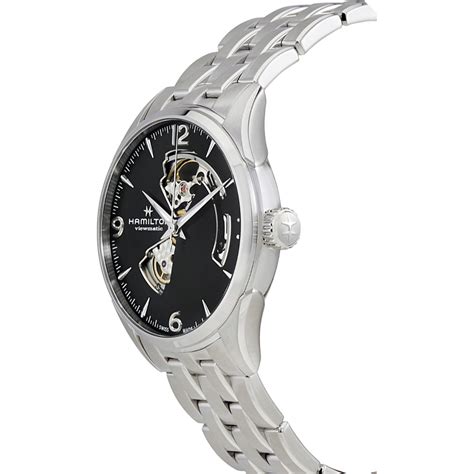 Hamilton H Watch Jazzmaster Open Heart