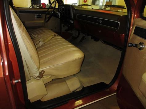 Installing A 1982 Chevy C10 Interior Kit - Interior Ideas