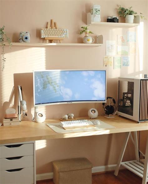 Geek Desk Setup By Ryoma Brunel In New York City Us Artofit