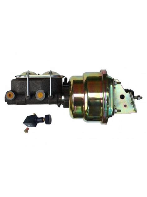 Buy Leed Power Brake Booster Dual Bore Master Adjustable