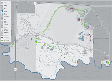 parking_map – Memorial Park Conservancy