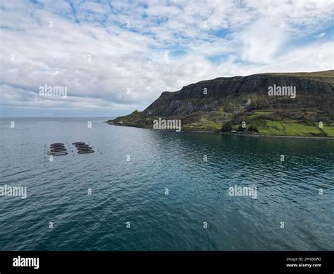 Aquaculture Cage Fish Farming Net Hi Res Stock Photography And Images