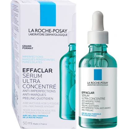 La Roche Posay Effaclar Serum Ultra Concentre Ml