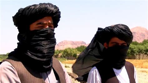 Afghanistan How Do The Taliban Make Money Bbc News