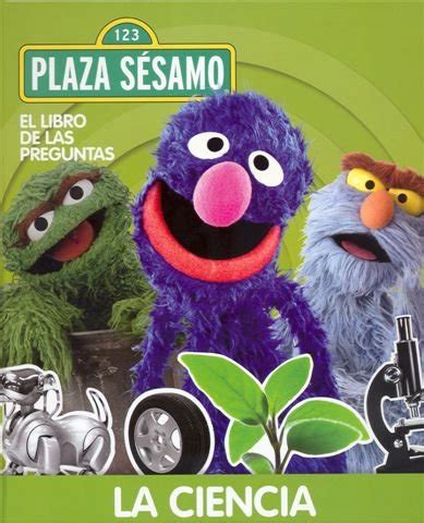 El Libro De Las Preguntas De Barrio Ssamo La Ciencia El Libro De Las