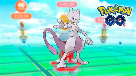 Cómo Vencer A Pokémon Go Shadow Mewtwo Raid Mejores Contadores