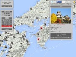 Japanese Castle Explorer - List of castles - okinawa