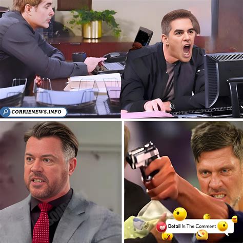 Days of Our Lives News & Spoilers - SHOCKING REVEAL: The identity of EJ