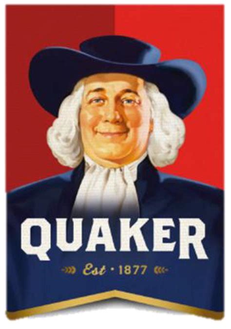 Quaker Logo - LogoDix