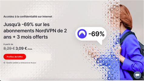 Nouvelle Offre Nordvpn Mois Offerts Pour Toute Souscription