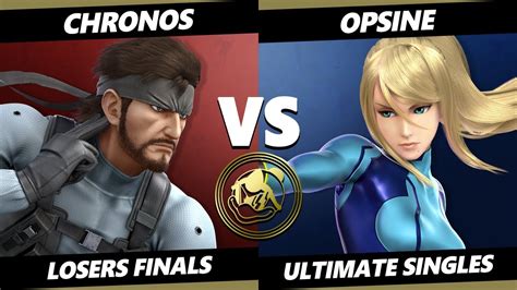 Daddy S Den Losers Finals Chronos Snake Vs Opsine ZSS Smash