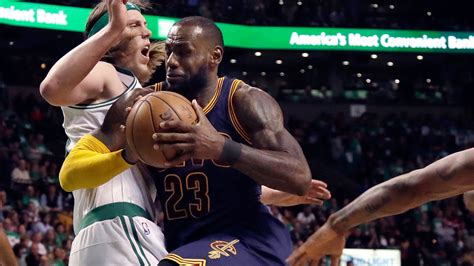 Lebron James Breaks Michael Jordan’s Playoff Scoring Record