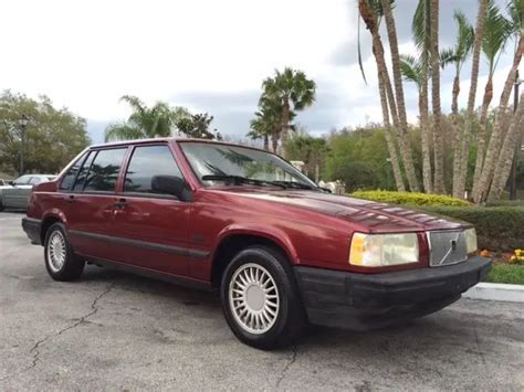 Volvo Turbo Automatic Runs Excellent Clean Florida No Rust No