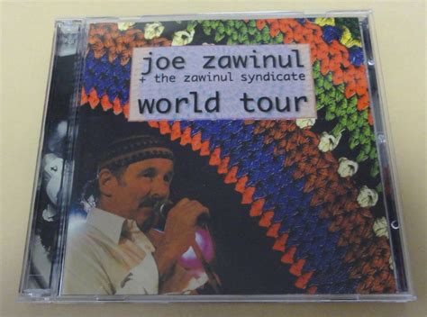 Yahoo オークション Joe Zawinul The Zawinul Syndicate World T