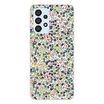 Coque en silicone imprimée compatible Samsung Galaxy A33 5G Liberty