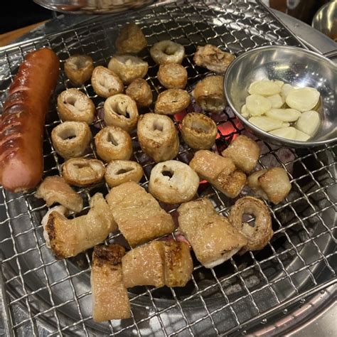 포항 원동 맛집 3인분 이상 필수 막창 맛집 우야지 막창 오천문덕점 네이버 블로그