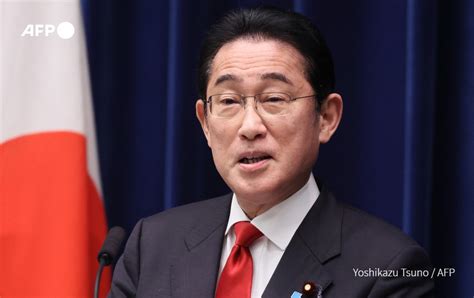 Afp News Agency On Twitter Update Japanese Prime Minister Fumio