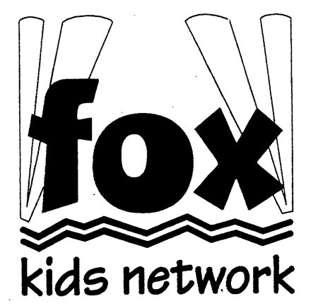 Fox Kids Logo - LogoDix