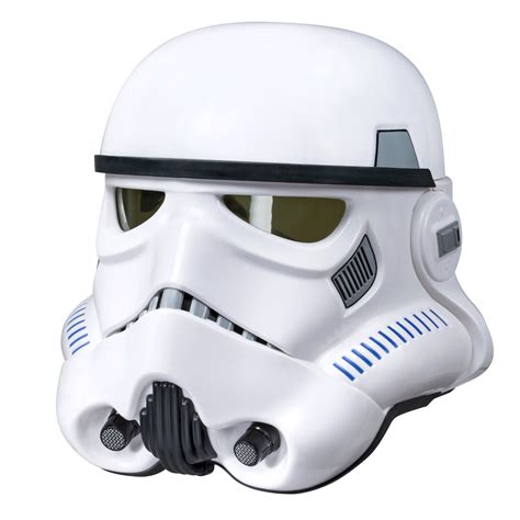 Report: First Look At Black Series Stormtrooper Helmet | The Star Wars ...