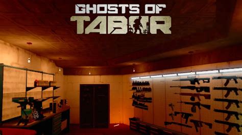 Time For Some Bunker Organization Ghosts Of Tabor Youtube