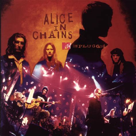 Alice in Chains - Unplugged | iHeart