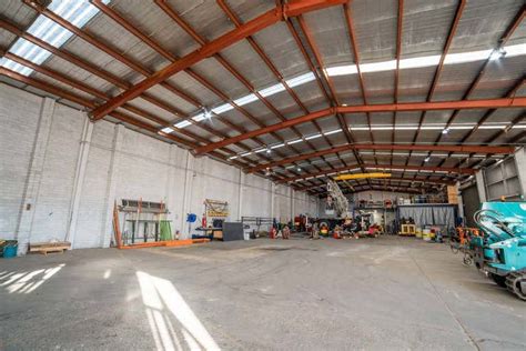 Sold Industrial Warehouse Property At Lee Holm Road St Marys Nsw