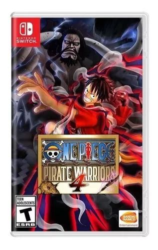 One Piece Pirate Warriors 4 One Piece Pirate Warriors Standard