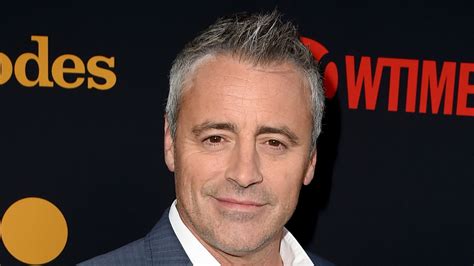 matt leblanc admits     set  friends