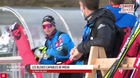 Biathlon Replay Mass Start Femmes De Hochfilzen Le Dbrief