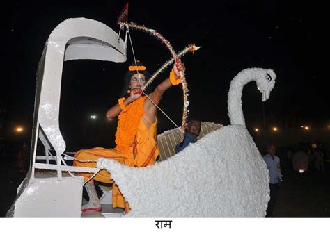 Varanasi View: Ravan Vadh marks Dussehra celebrations at DLW ground in Varanasi