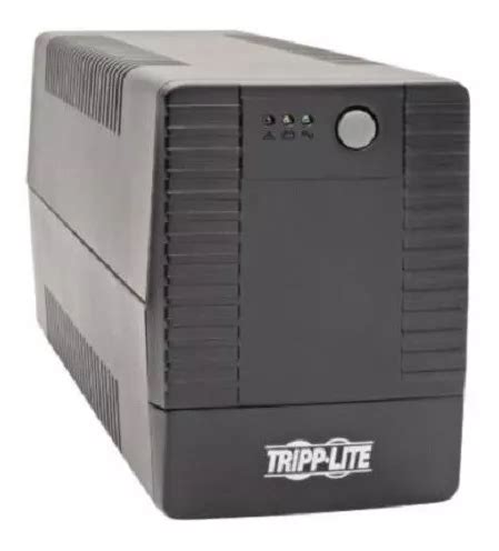 Ups Interactivo Tripp Lite Tomacorrientes Va W A V