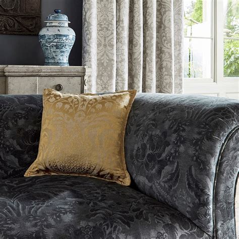 Mitford Weave Fabric Zoffany