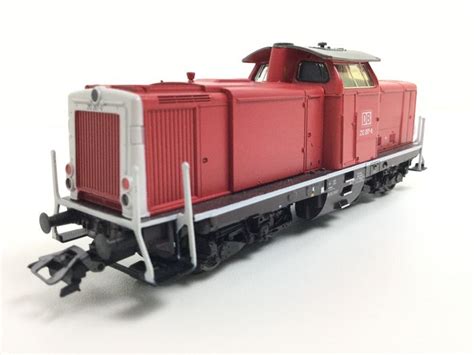 Märklin H0 33723 Lokomotywa spalinowa BR 212 DB Catawiki