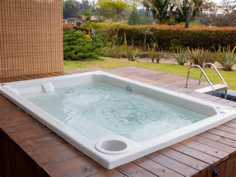 Aspecto De C Mo Instalar Un Jacuzzi En Tu Hogar Serena