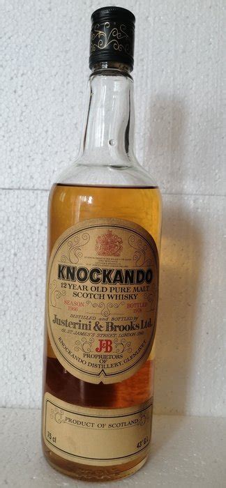 Knockando Original Bottling B Cl Catawiki