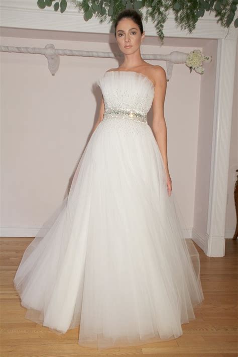 Randi Rahm Timeless Wedding Dresses Fall 2012 2